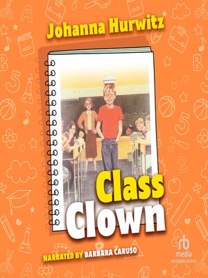cover image of Class Clown